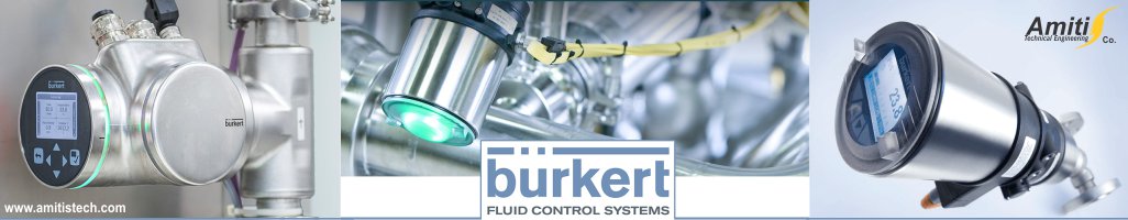 شرکت Burkert آلمان | Burkert Company